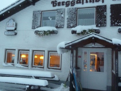 Photo: Berggasthof Kranzegg